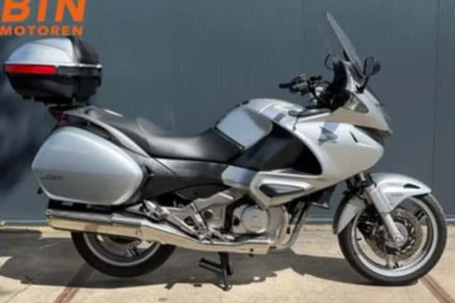 Honda NT 700 V Deauville (2009) thumbnail 1
