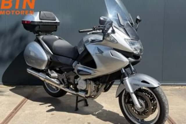 Honda NT 700 V Deauville (2009) thumbnail 2