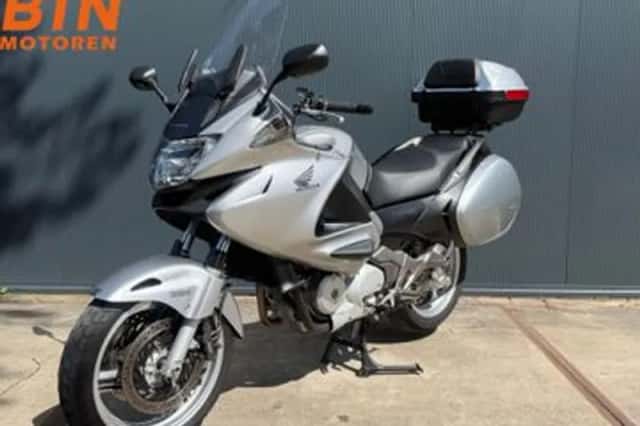 Honda NT 700 V Deauville (2009) thumbnail 3