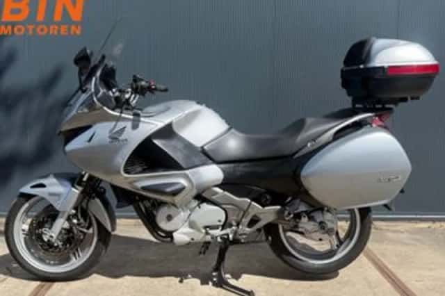 Honda NT 700 V Deauville (2009) thumbnail 4