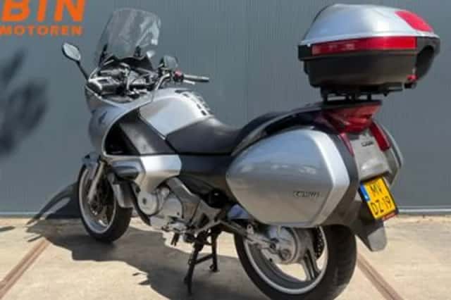 Honda NT 700 V Deauville (2009) thumbnail 5