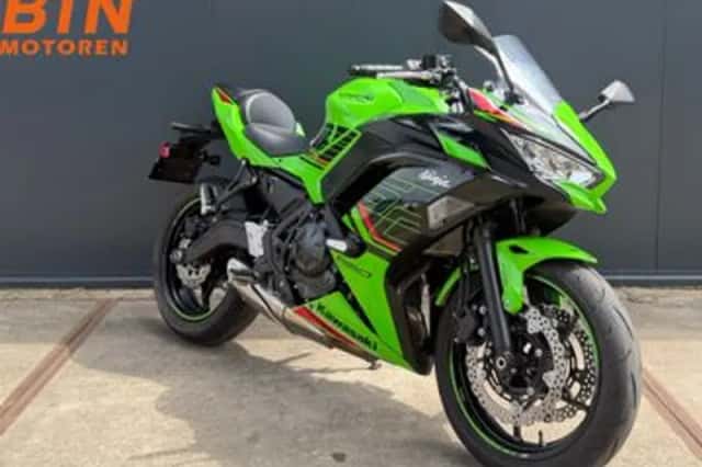Kawasaki Ninja 650 (2024) thumbnail 2