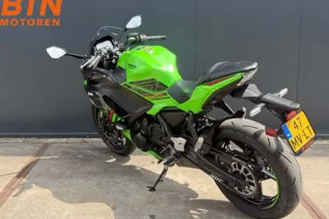 Kawasaki Ninja 650 (2024) thumbnail 5