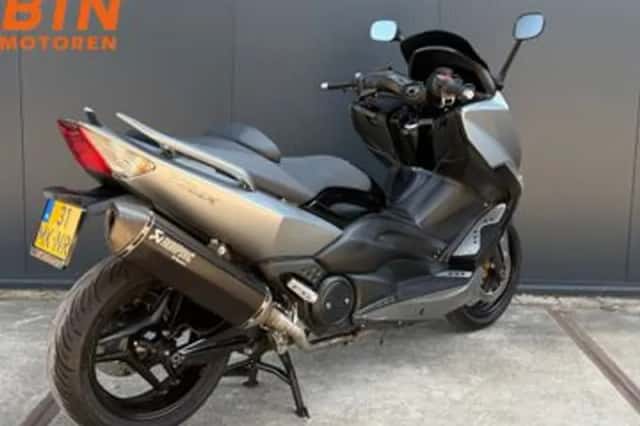 Yamaha Tmax (2011) thumbnail 6