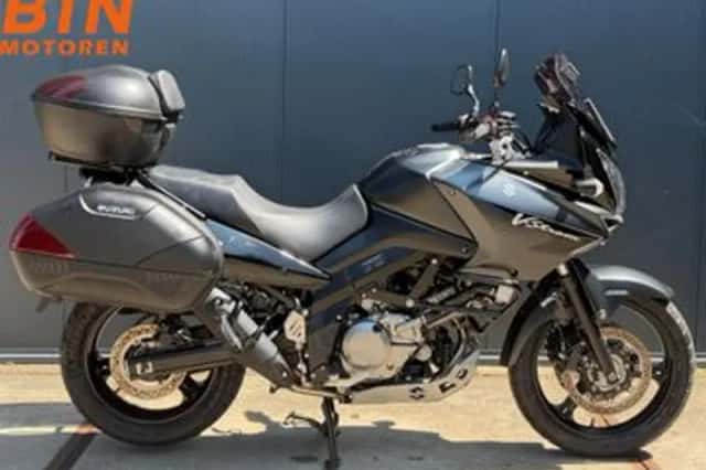 Suzuki V-Strom (2006) thumbnail 1