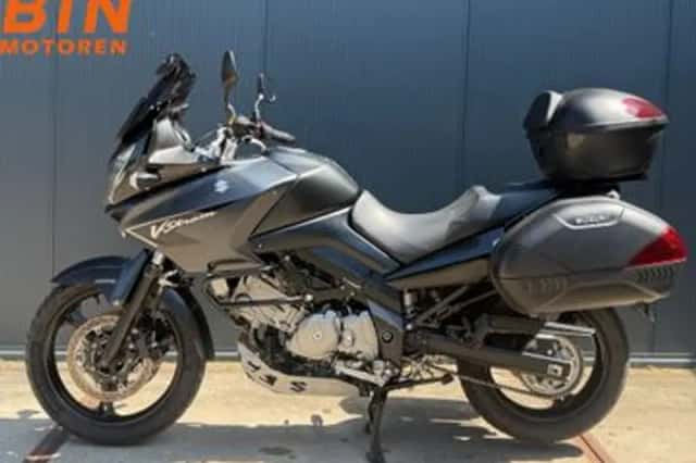 Suzuki V-Strom (2006) thumbnail 4