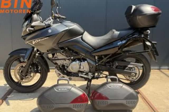 Suzuki V-Strom (2006) thumbnail 5
