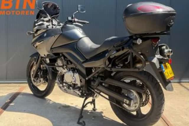 Suzuki V-Strom (2006) thumbnail 6