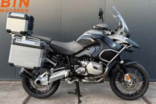 BMW R 1200 GS Adventure (2009) thumbnail 1