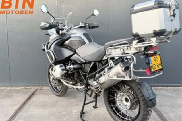 BMW R 1200 GS Adventure (2009) thumbnail 6