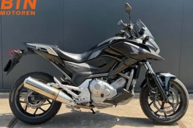 Honda NC700X (2012) thumbnail 1
