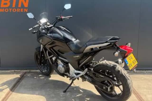 Honda NC700X (2012) thumbnail 5