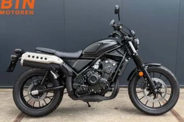 Honda CL 500 (2024) thumbnail 1
