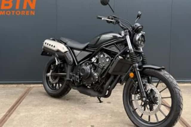 Honda CL 500 (2024) thumbnail 2