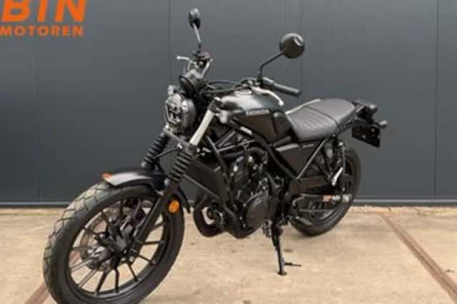 Honda CL 500 (2024) thumbnail 3