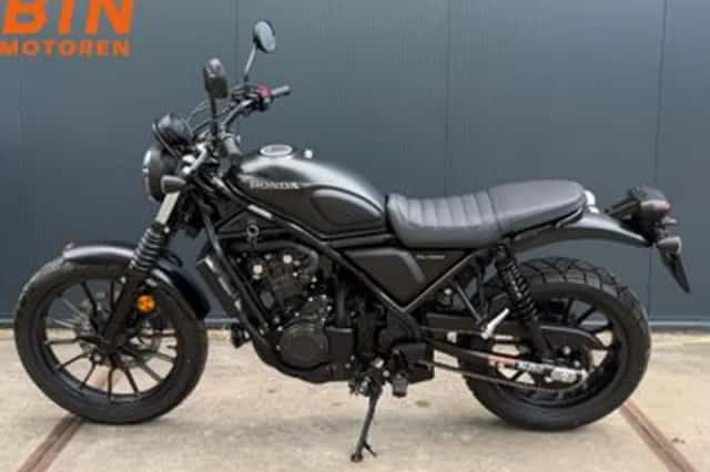 Honda CL 500 (2024) thumbnail 4