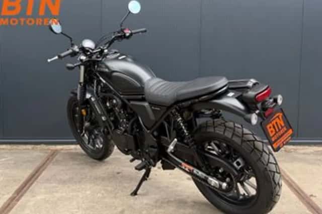 Honda CL 500 (2024) thumbnail 5