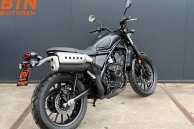 Honda CL 500 (2024) thumbnail 6