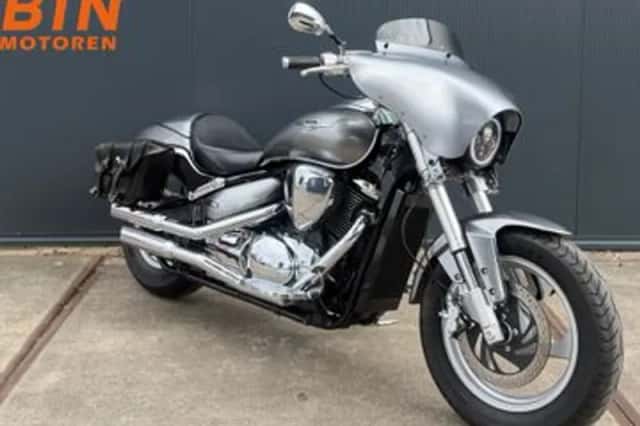 Suzuki Intruder M800 (2010) thumbnail 2