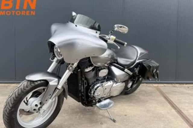 Suzuki Intruder M800 (2010) thumbnail 3
