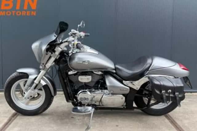 Suzuki Intruder M800 (2010) thumbnail 4