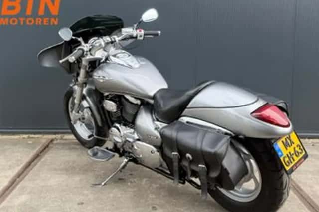 Suzuki Intruder M800 (2010) thumbnail 5