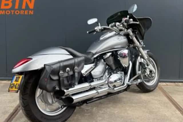 Suzuki Intruder M800 (2010) thumbnail 6