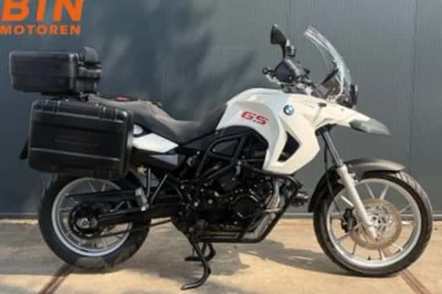 BMW F 650 GS (2010) thumbnail 1