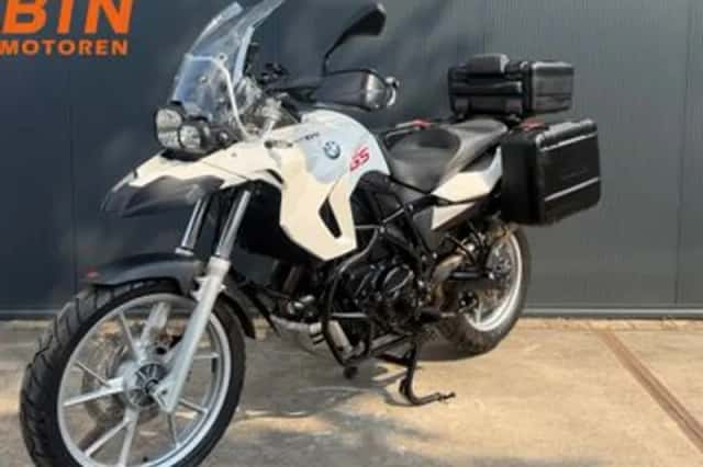 BMW F 650 GS (2010) thumbnail 3