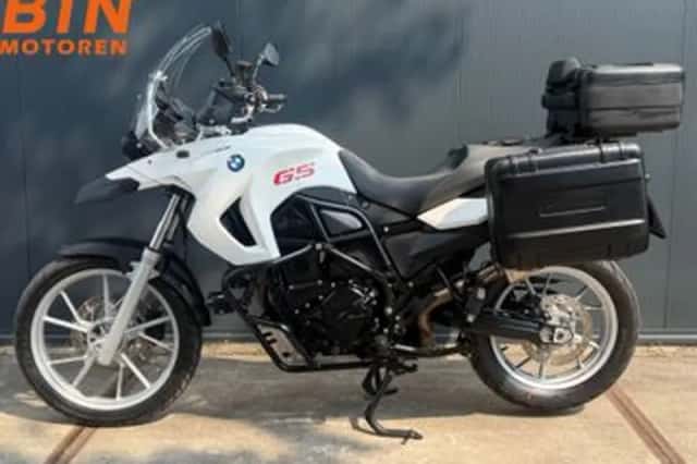 BMW F 650 GS (2010) thumbnail 4