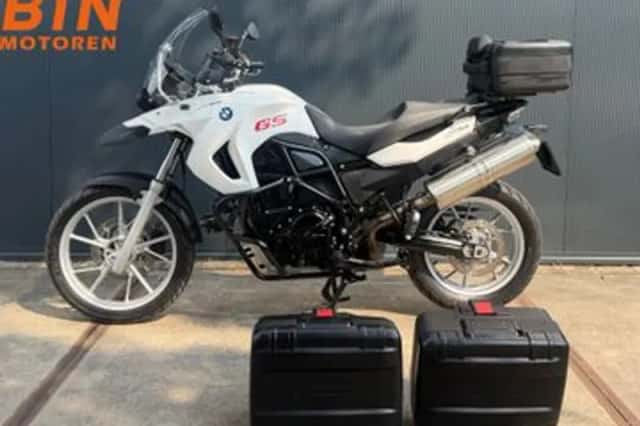 BMW F 650 GS (2010) thumbnail 5