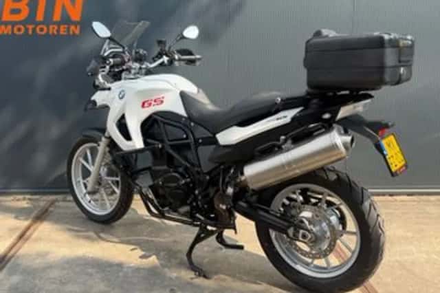 BMW F 650 GS (2010) thumbnail 6