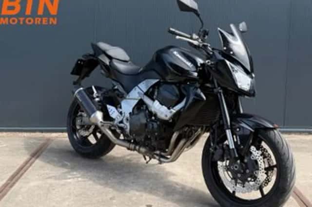 Kawasaki Z750 (2008) thumbnail 2