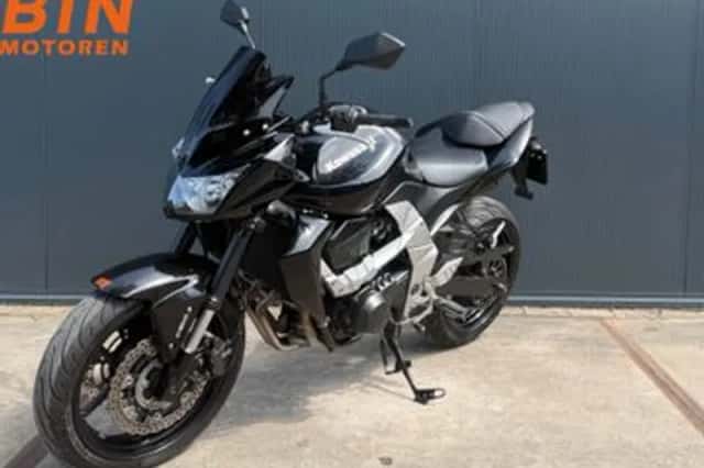 Kawasaki Z750 (2008) thumbnail 3