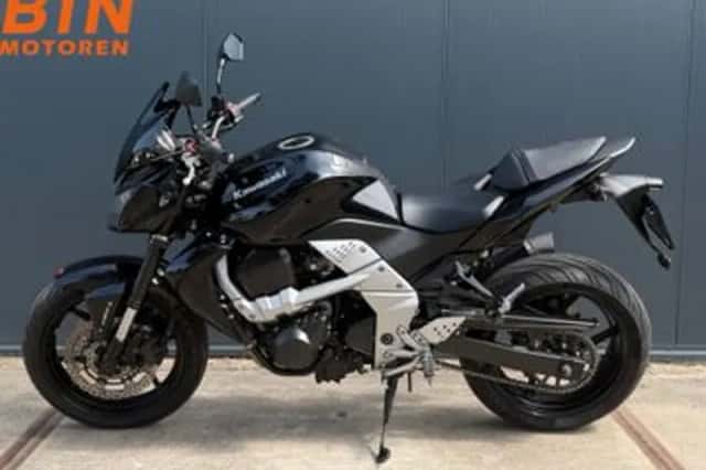 Kawasaki Z750 (2008) thumbnail 4