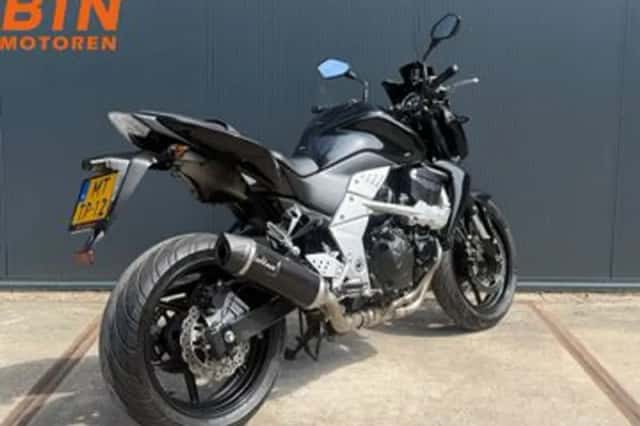 Kawasaki Z750 (2008) thumbnail 6