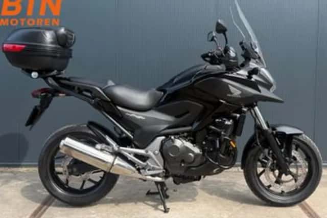 Honda NC750X (2014) thumbnail 1