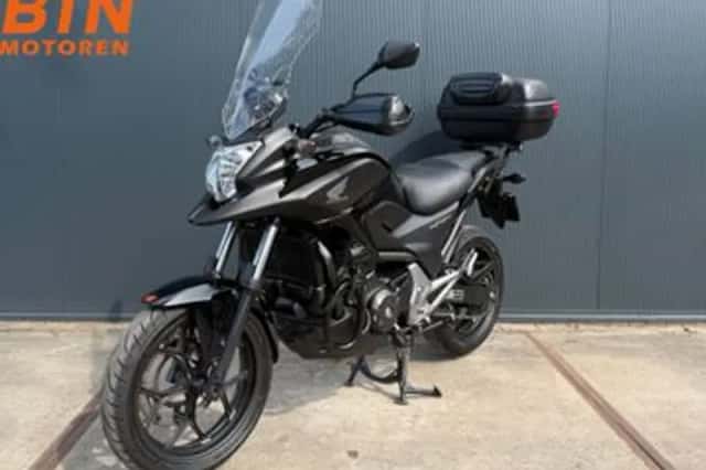 Honda NC750X (2014) thumbnail 3