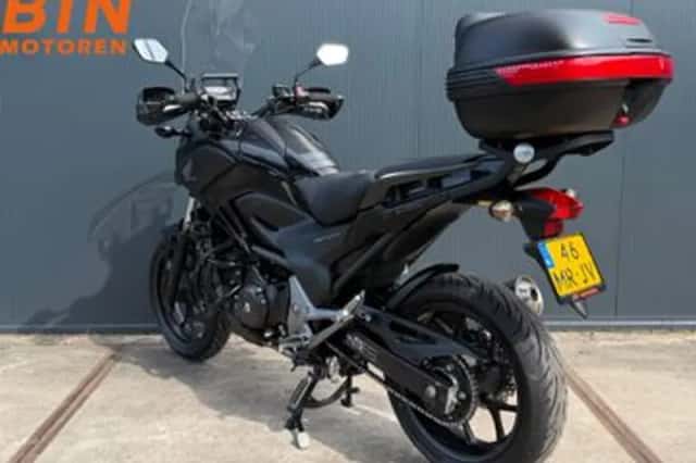 Honda NC750X (2014) thumbnail 5