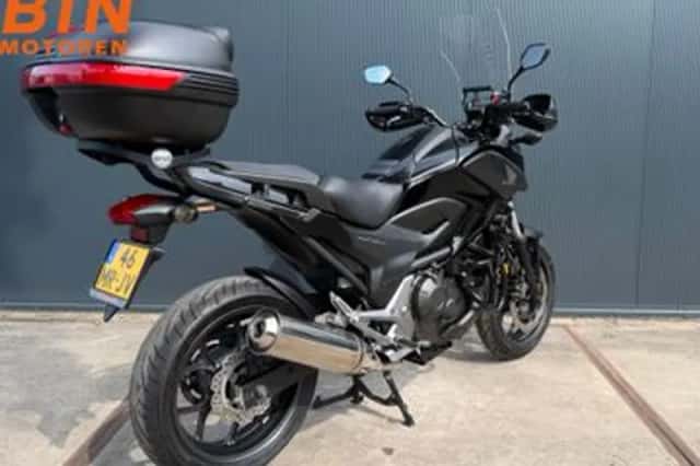 Honda NC750X (2014) thumbnail 6
