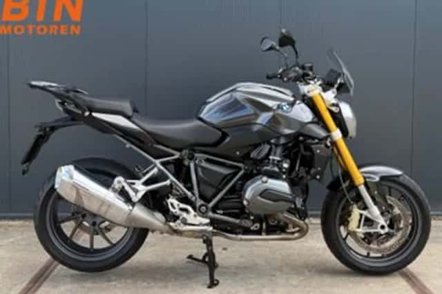 BMW R 1200 R (2015) thumbnail 1