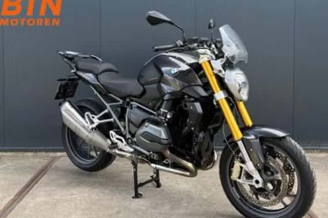 BMW R 1200 R (2015) thumbnail 2