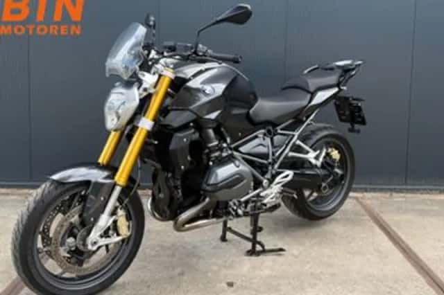 BMW R 1200 R (2015) thumbnail 3