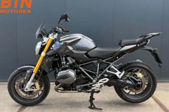 BMW R 1200 R (2015) thumbnail 4