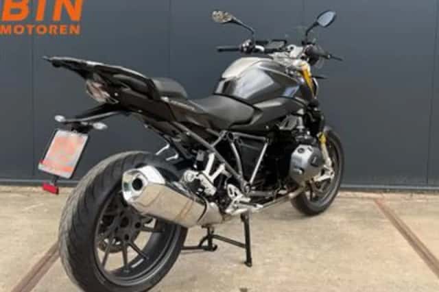 BMW R 1200 R (2015) thumbnail 6