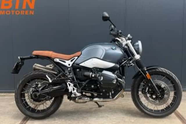 BMW R Nine T Scrambler (2019) thumbnail 1