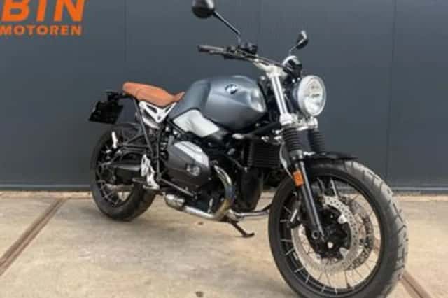 BMW R Nine T Scrambler (2019) thumbnail 2