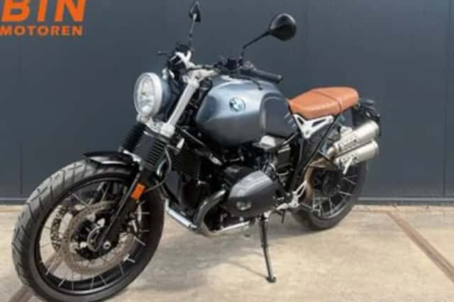 BMW R Nine T Scrambler (2019) thumbnail 3