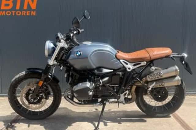 BMW R Nine T Scrambler (2019) thumbnail 4
