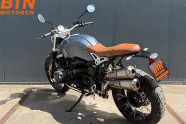 BMW R Nine T Scrambler (2019) thumbnail 5